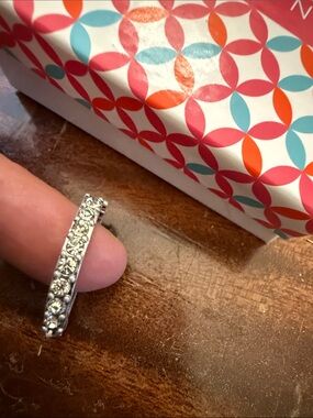 Premier designs, clasp Clip It, for turning your necklace into a shorter one.